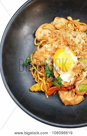 Fry Noodle