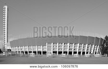 (Olympic stadium)