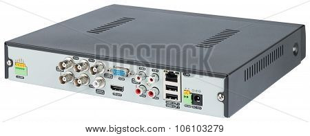 Security recorder