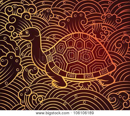 Chinese Turtle