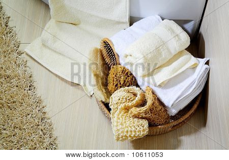 Spa Accesorries