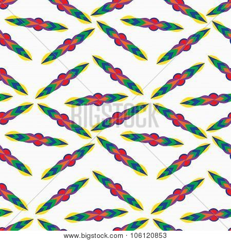 Abstract Color Pattern