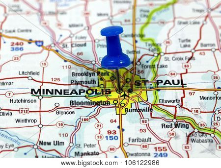 minniapolis in usa