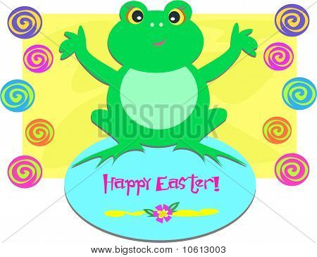 Buona Pasqua rana