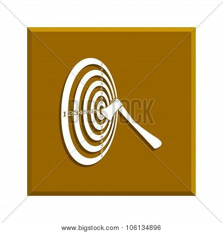 Vector Target Icon