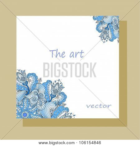 abstract ornament