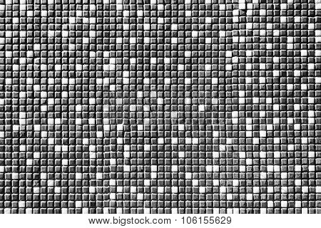 Tile wall background