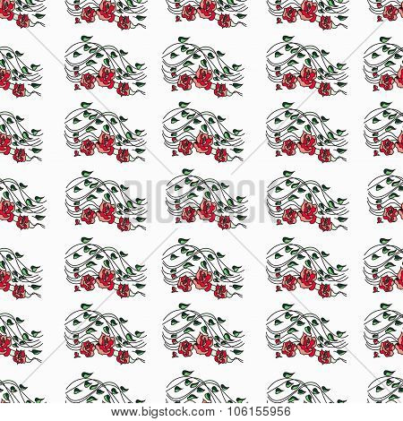 Rose Pattern