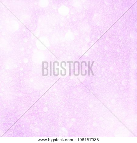 Pink White Abstract Color Stain Background Illustration