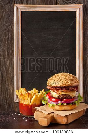 Fast Food.