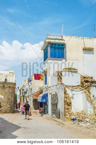 The Houses Of Medina