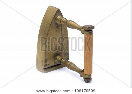 Old Rusty Iron