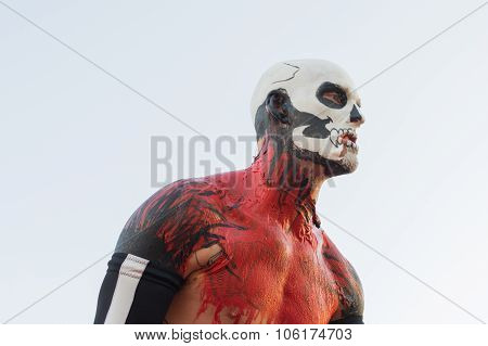 Freak Show Fighter