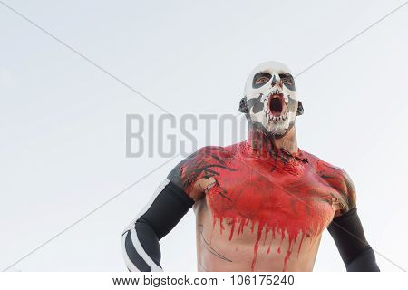 Freak Show Fighter