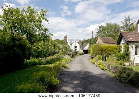 Street in England