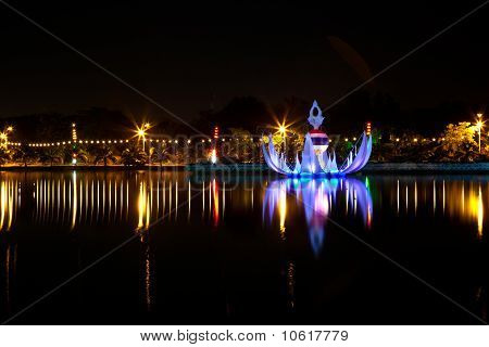 거 대 한 Kratong