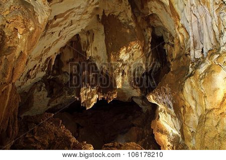 View On Humpleu Cave