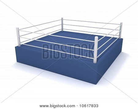 Boxerský ring
