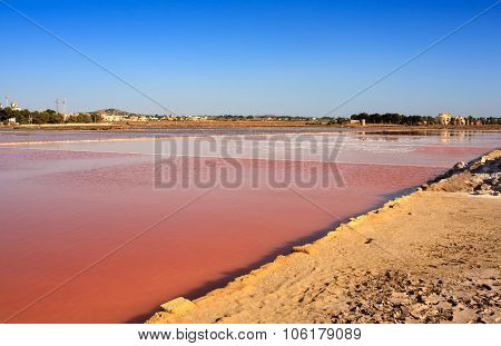 Salt Pans, Trapani