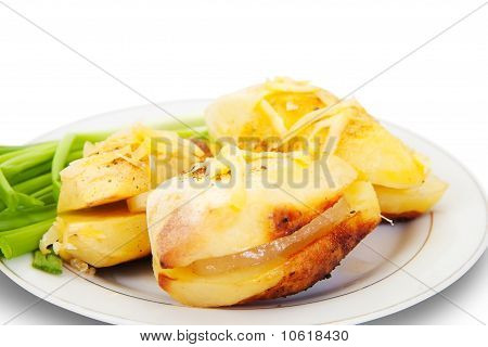 Batatas fritas