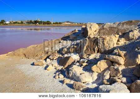 Salt Pans, Trapani