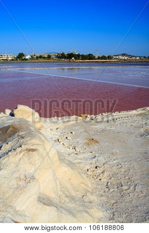 Salt Pans, Trapani