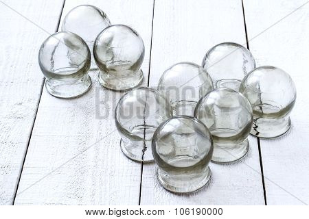 Old Medical Cupping Glass