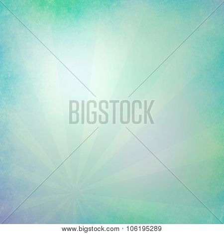 Blue Grungy Light Rays Texture Background Illustration