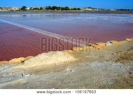 Salt Pans, Trapani