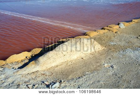 Salt Pans, Trapani