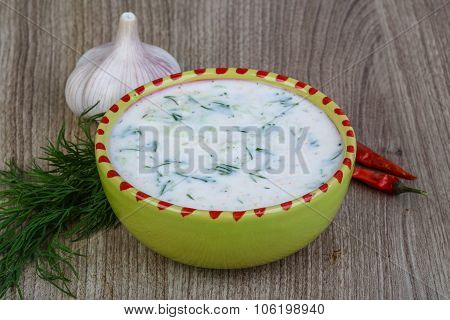 Tzatziki