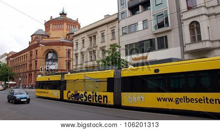 Berlin tramway
