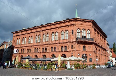 Art Museum Riga Bourse