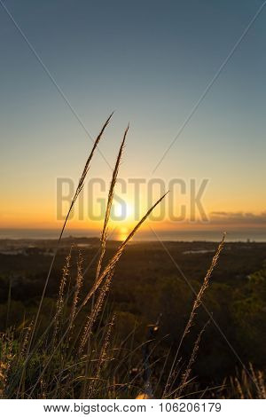 Costa Blanca Sunrise