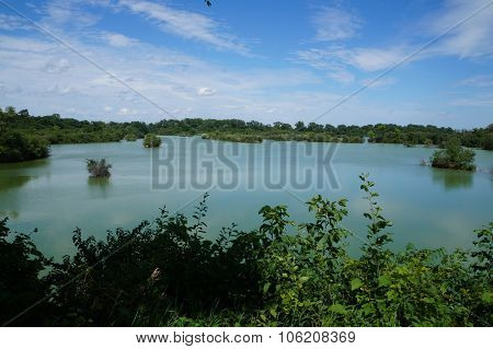 Lake Renwick