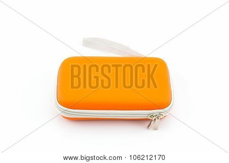 External Hard Drive Carrying Case.