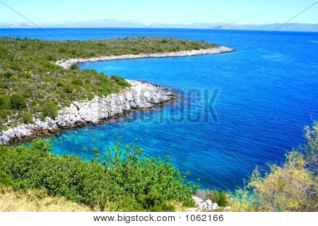 Peloponneso Grecia Eastcoast 10