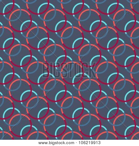 Seamless Pattern Background