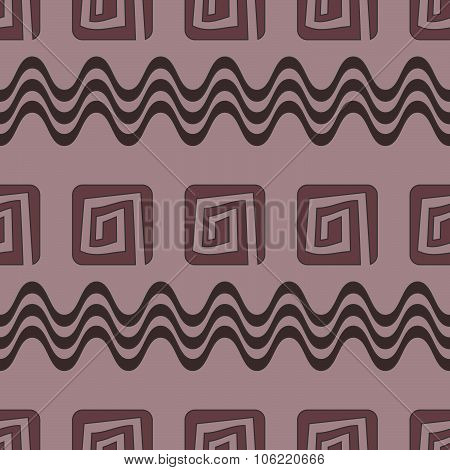 Ethnic pattern