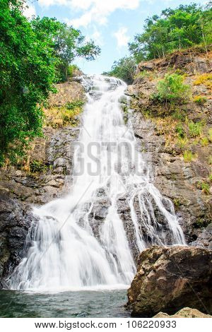 Sarika Waterfall