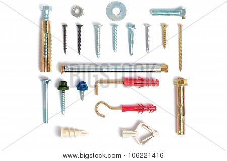Fasteners