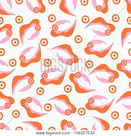 Abstract Color Pattern