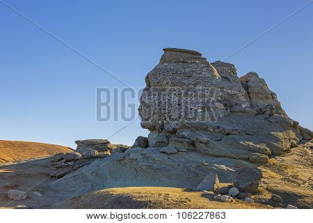 The Sphinx Rock