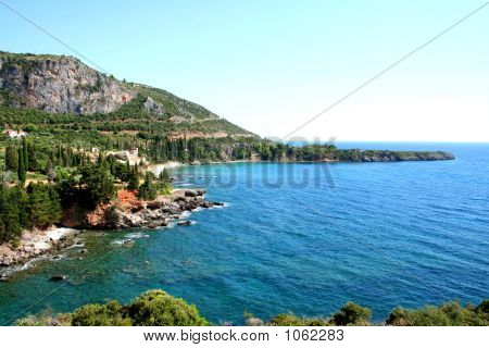 Mani Grecia 3