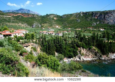 Mani Greece 6