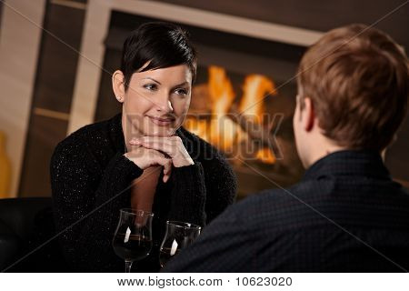 Coppia romantica datazione