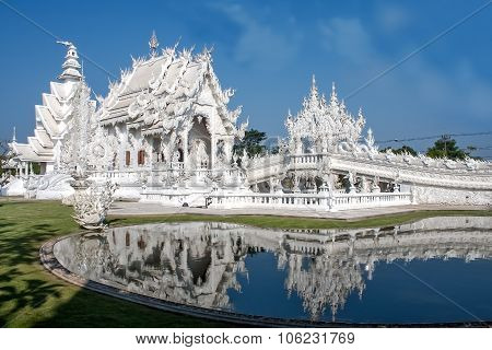 Wat Rong Khun