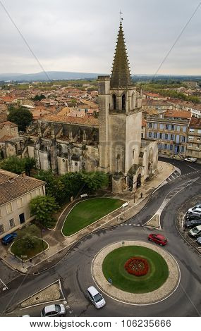 Tarascon, France