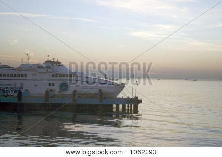 Istanbul - Yenikapi