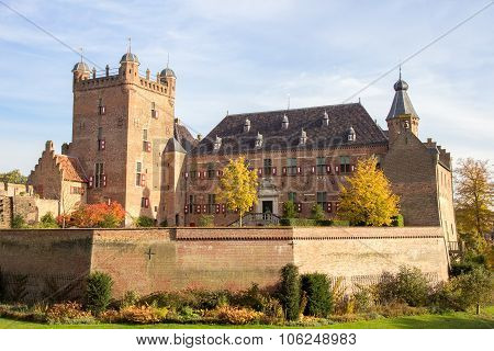 Castle Bergh The Netherlands
